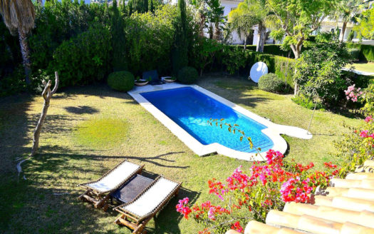 4 bedrooms Villa in Nueva Andalucia