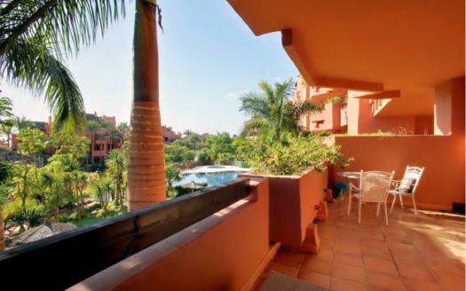 Apartamento de 2 dormitorios en Las Nayades