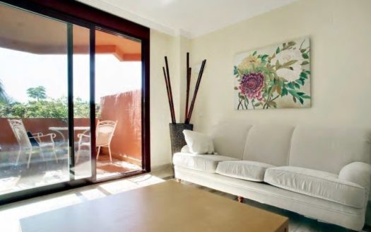 Apartamento de 2 dormitorios en Las Nayades