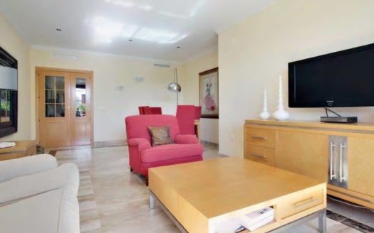 Apartamento de 2 dormitorios en Las Nayades