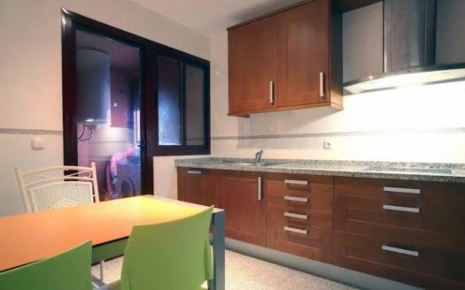 Apartamento de 2 dormitorios en Las Nayades