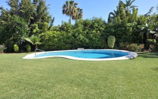 5 bedrooms Villa in Nueva Andalucia