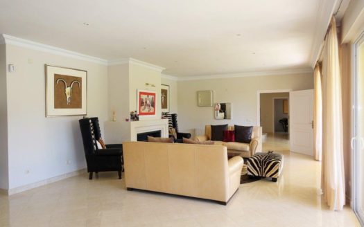 5 bedrooms Villa in Nueva Andalucia