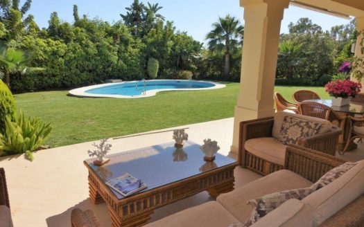 5 bedrooms Villa in Nueva Andalucia