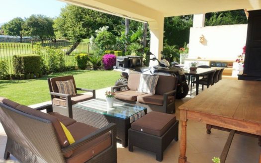 5 bedrooms Villa in Nueva Andalucia
