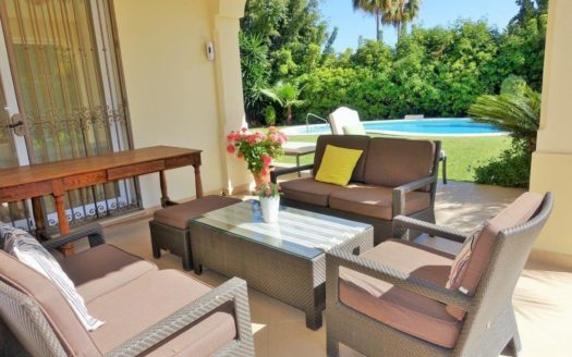 5 bedrooms Villa in Nueva Andalucia