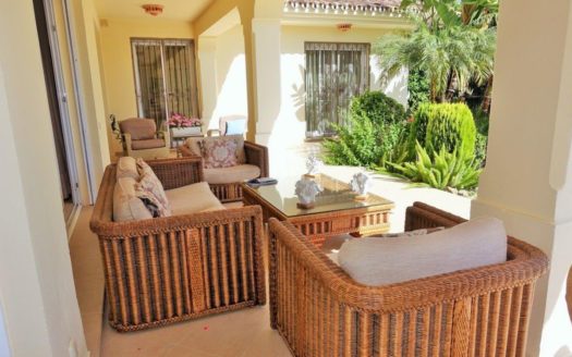5 bedrooms Villa in Nueva Andalucia