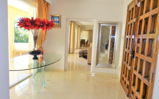 5 bedrooms Villa in Nueva Andalucia