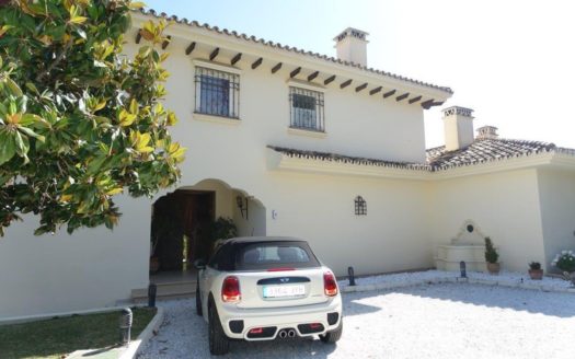 5 bedrooms Villa in Nueva Andalucia