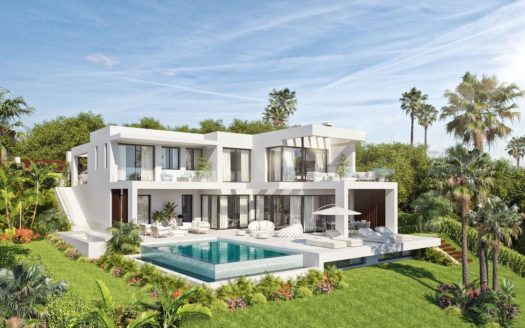 4 bedrooms Villa in Nueva Milla de Oro