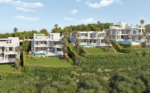 4 bedrooms Villa in Nueva Milla de Oro