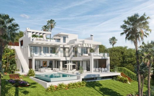 4 bedrooms Villa in Nueva Milla de Oro