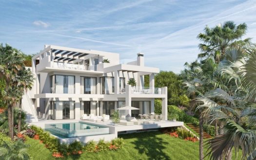 4 bedrooms Villa in Nueva Milla de Oro