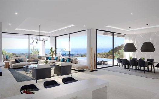 4 bedrooms Villa in Nueva Milla de Oro