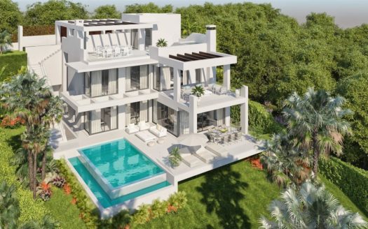 4 bedrooms Villa in Nueva Milla de Oro