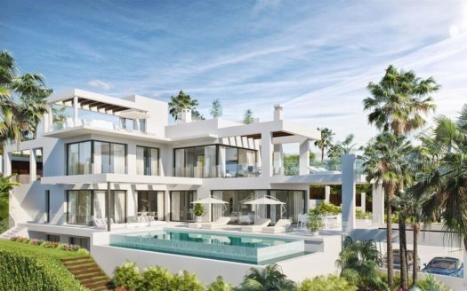 4 bedrooms Villa in Nueva Milla de Oro