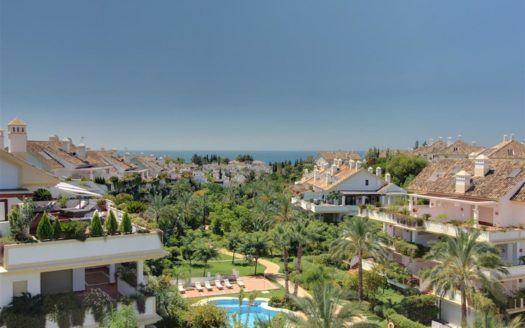 3 bedrooms Penthouse in Milla de Oro