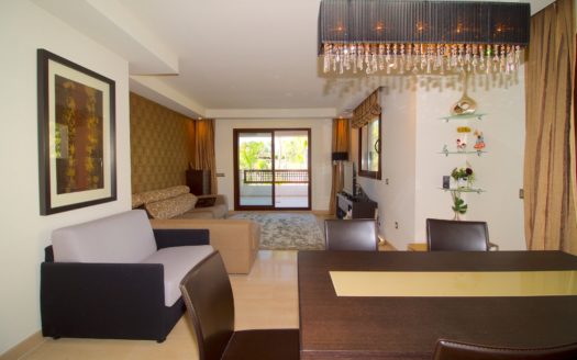 2 bedrooms Apartment in Medina de Banús