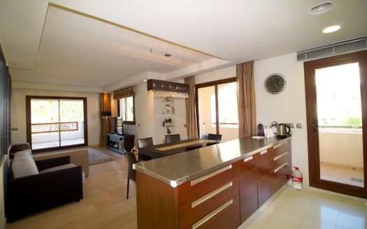 2 bedrooms Apartment in Medina de Banús