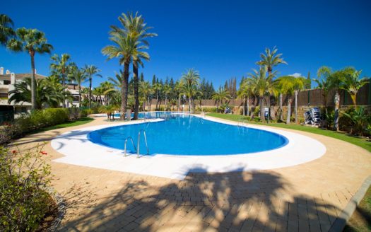 2 bedrooms Apartment in Medina de Banús