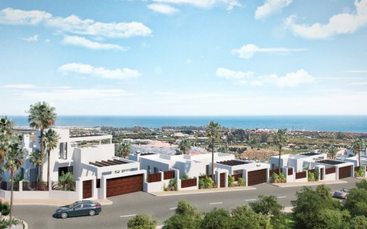 Villa de 3 dormitorios en Nueva Milla de Oro