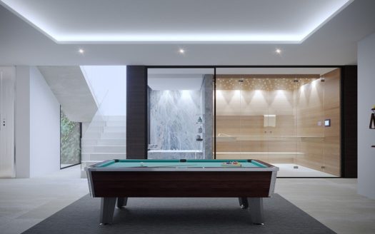 Villa de 3 dormitorios en Nueva Milla de Oro