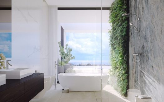 Villa de 3 dormitorios en Nueva Milla de Oro