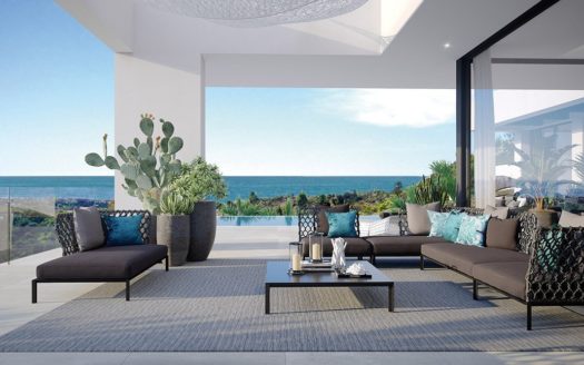 Villa de 3 dormitorios en Nueva Milla de Oro