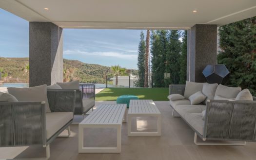 6 bedrooms Villa in Benahavis
