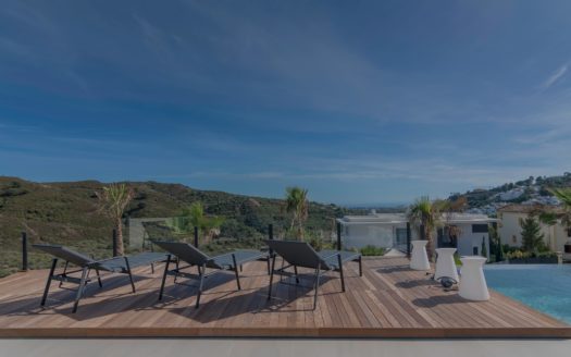 6 bedrooms Villa in Benahavis