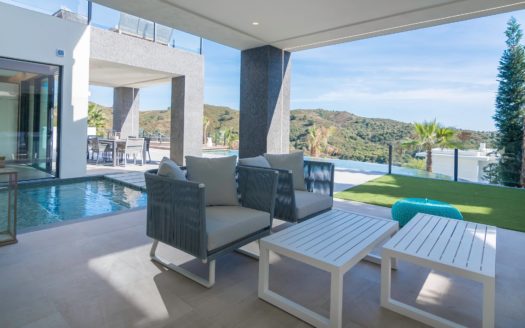 6 bedrooms Villa in Benahavis
