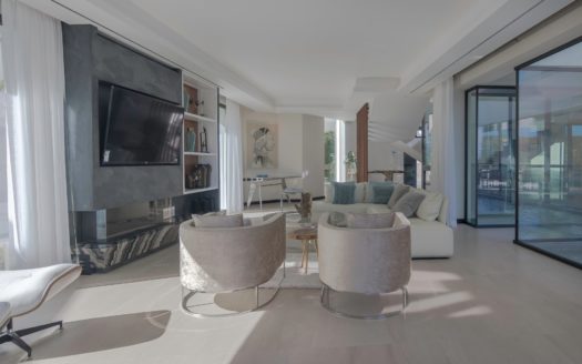 6 bedrooms Villa in Benahavis