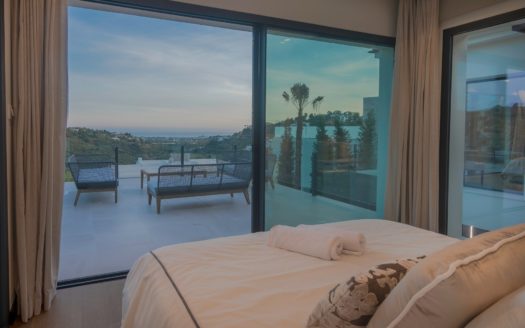 6 bedrooms Villa in Benahavis