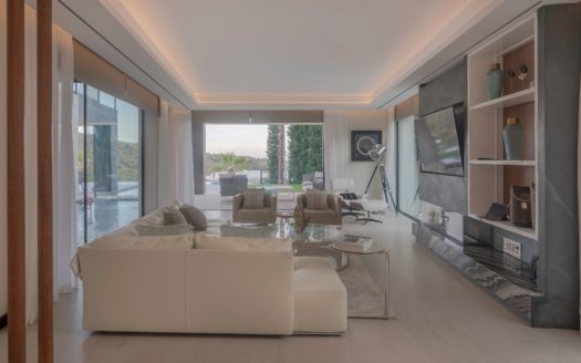 6 bedrooms Villa in Benahavis