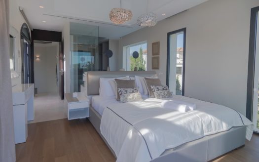 6 bedrooms Villa in Benahavis