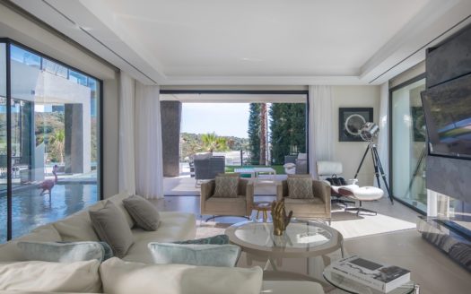 6 bedrooms Villa in Benahavis