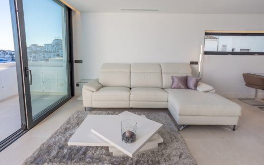 2 bedrooms Apartment in Puerto Banus