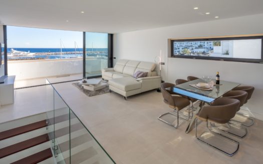 2 bedrooms Apartment in Puerto Banus