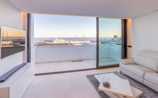 2 bedrooms Apartment in Puerto Banus
