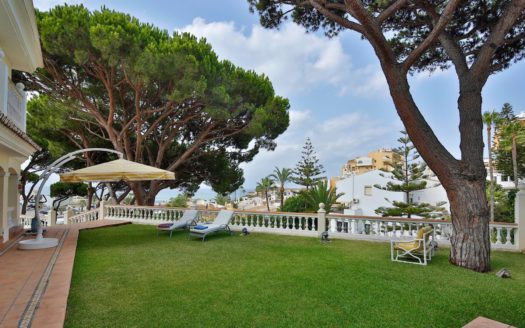 5 bedrooms Villa in Puerto de Cabopino