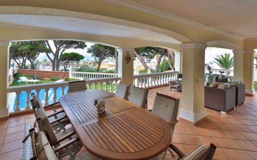 5 bedrooms Villa in Puerto de Cabopino