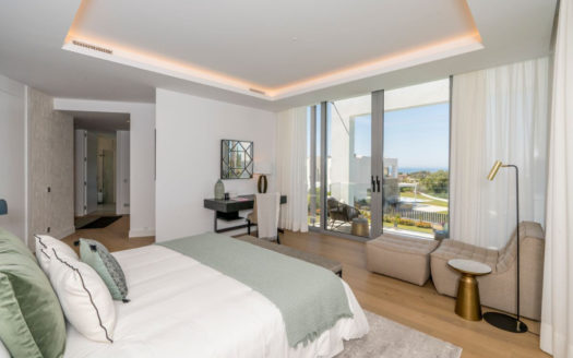 4 bedrooms Villa in Los Monteros