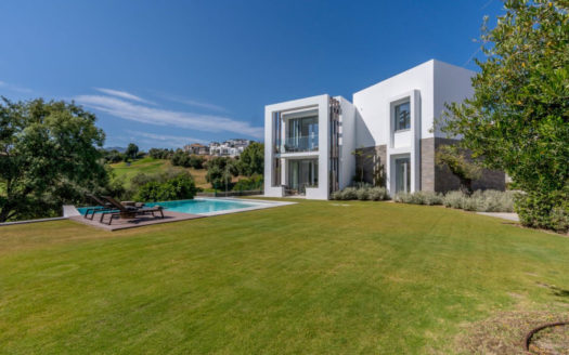 4 bedrooms Villa in Los Monteros