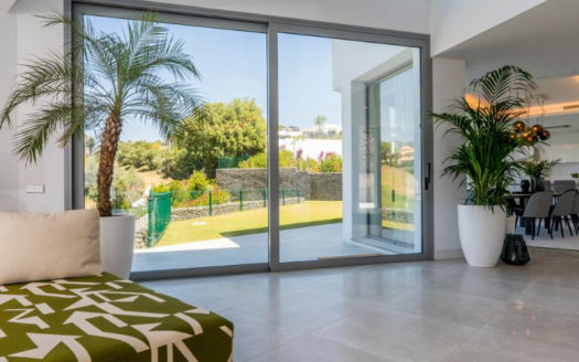 4 bedrooms Villa in Los Monteros