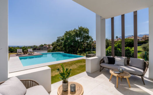 4 bedrooms Villa in Los Monteros