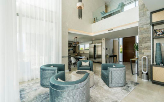 5 bedrooms Villa in Los Monteros