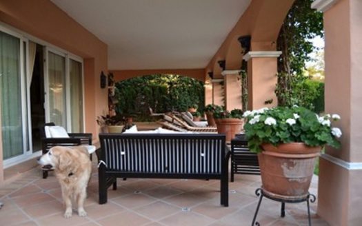 4 bedrooms Villa in Nueva Andalucia
