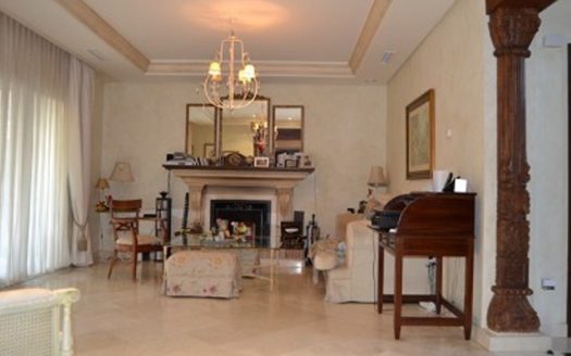 4 bedrooms Villa in Nueva Andalucia