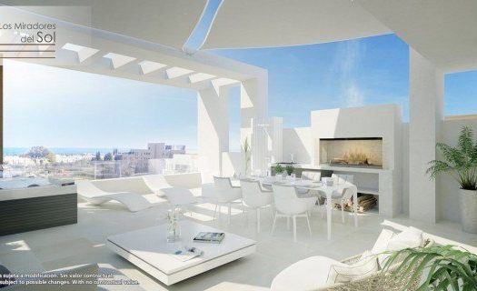 2 bedrooms Penthouse in Nueva Milla de Oro