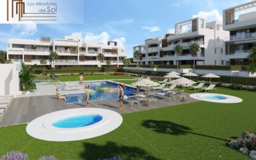 2 bedrooms Penthouse in Nueva Milla de Oro
